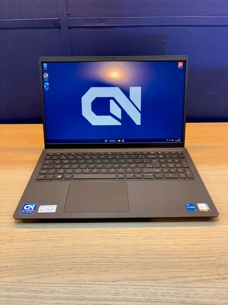 NOTEBOOK DELL INSPIRON 15 3520 CORE i5-1135G7 8GB SSD 512GB TELA