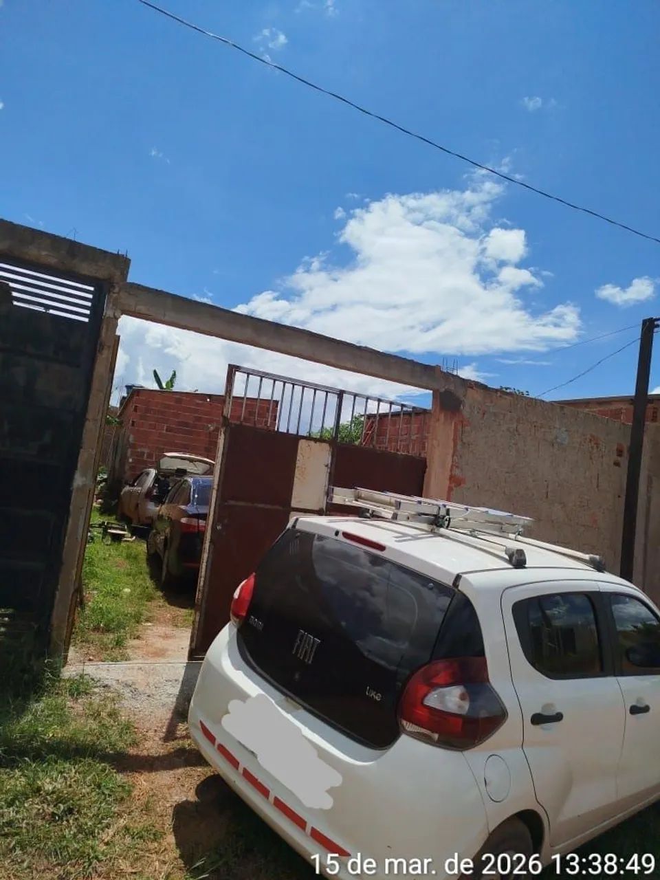 Foto - Brasília - Setor Habitacional Vicente Pires - Trecho 3