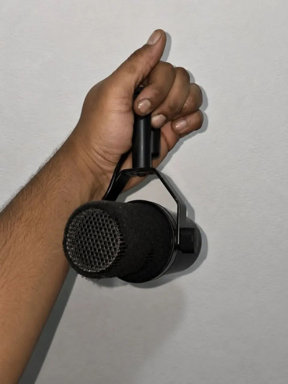 Microfone Shure Sm7b Original | Excelente Estado - Foto 2