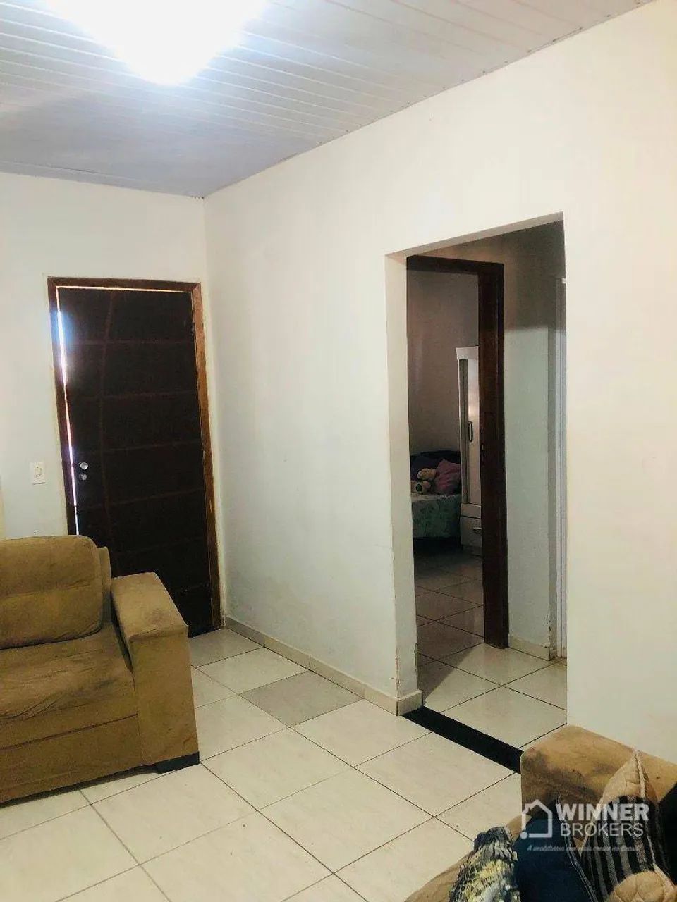 Casa com 3 dormitórios na região central de Sarandi - Foto 3