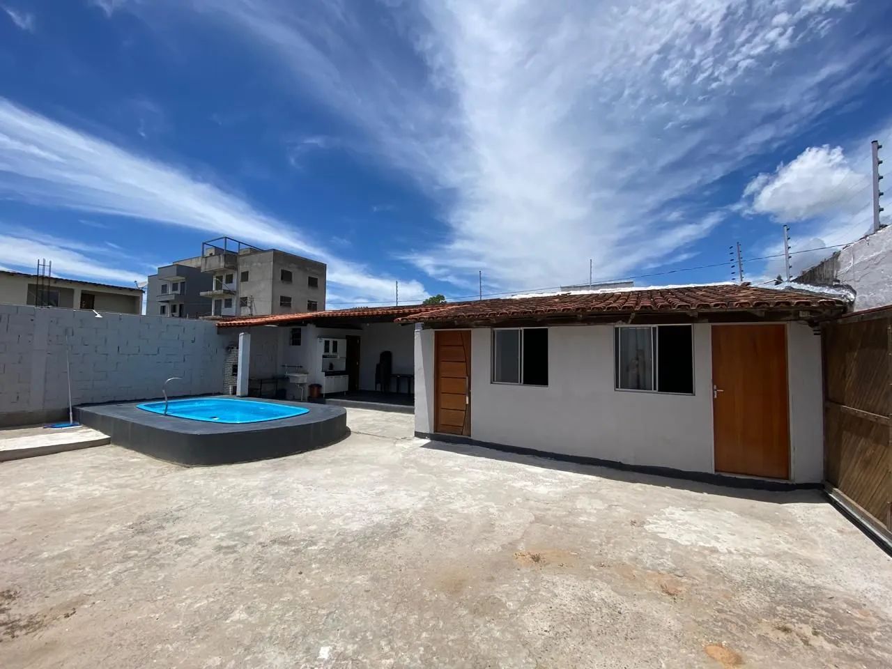 Casa 02 piscina temporada praia jacaraipe  - Foto 6