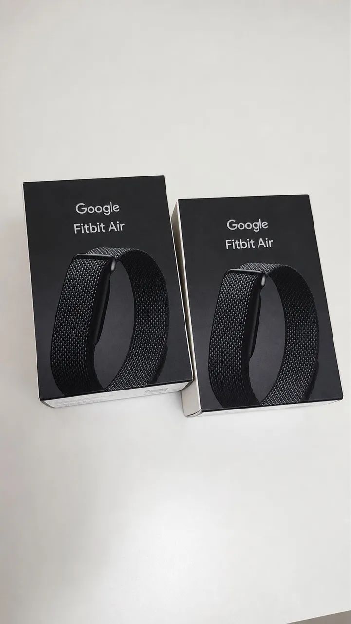 Pulseira Google Fitbit Air 