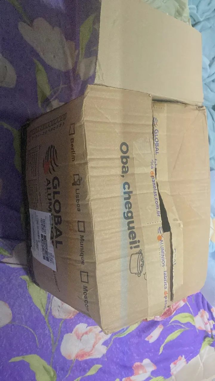 KIT PANELAS NOVAS