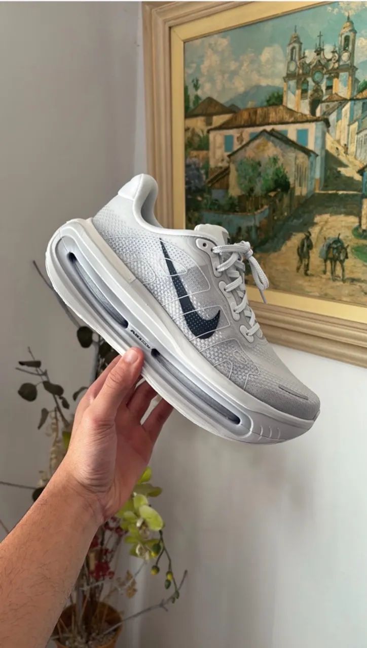 Nike Vomero Premium Grey Fog