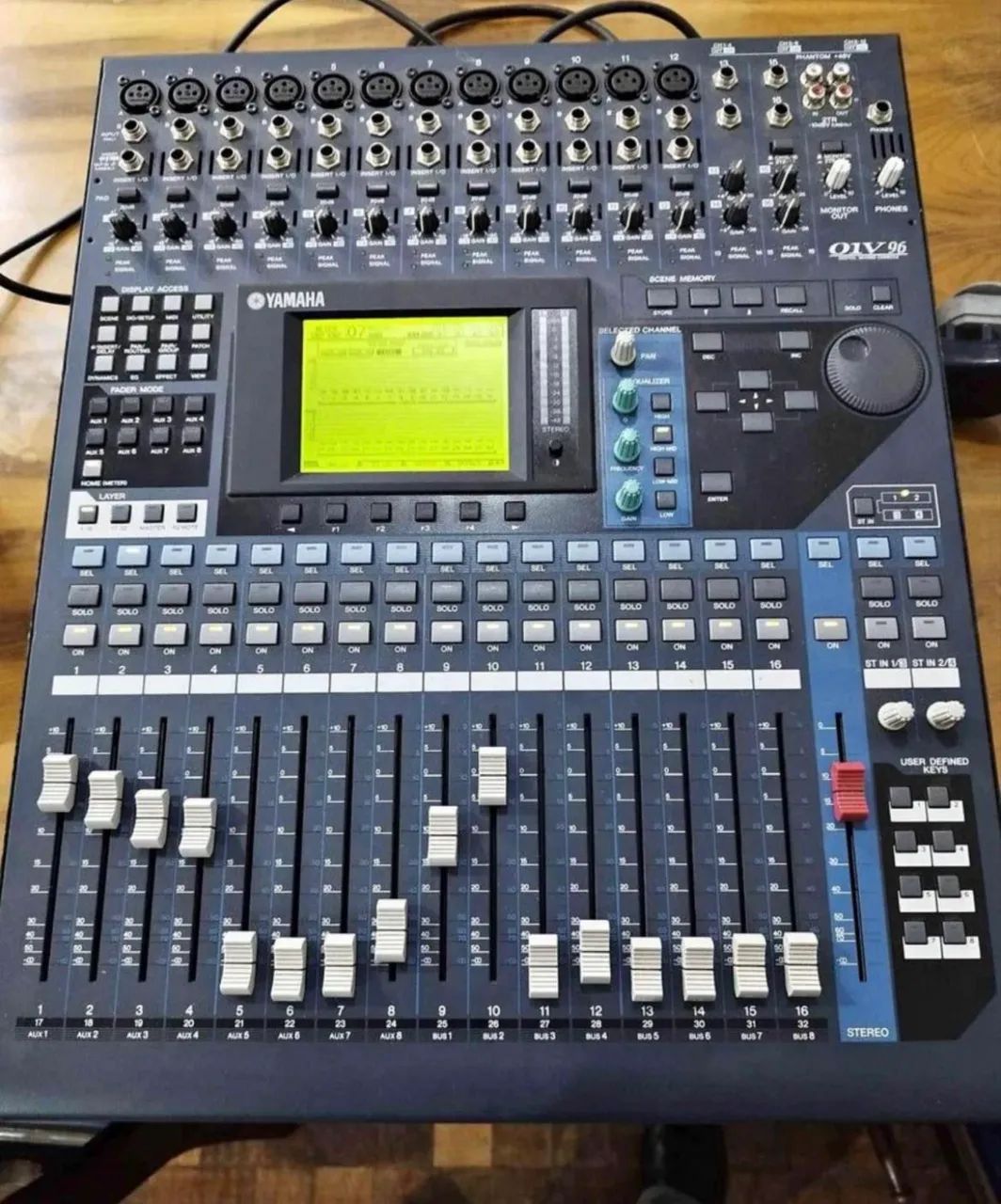 Mesa Digital Yamaha 01V96 