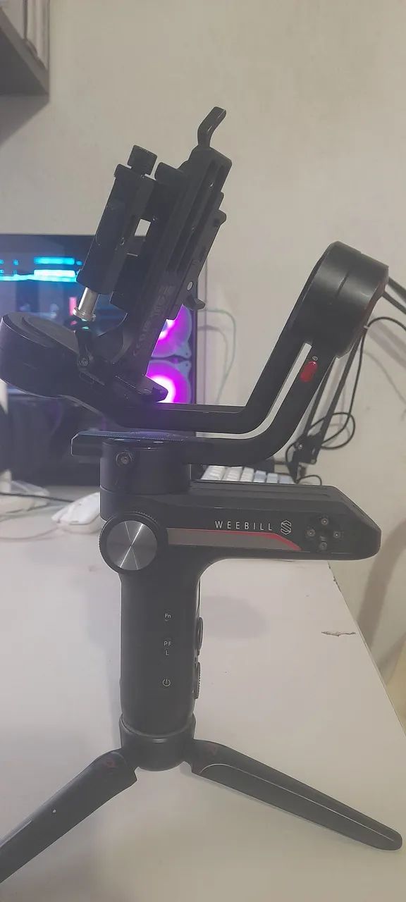 VENDO DOIS GIMBAL - Foto 2