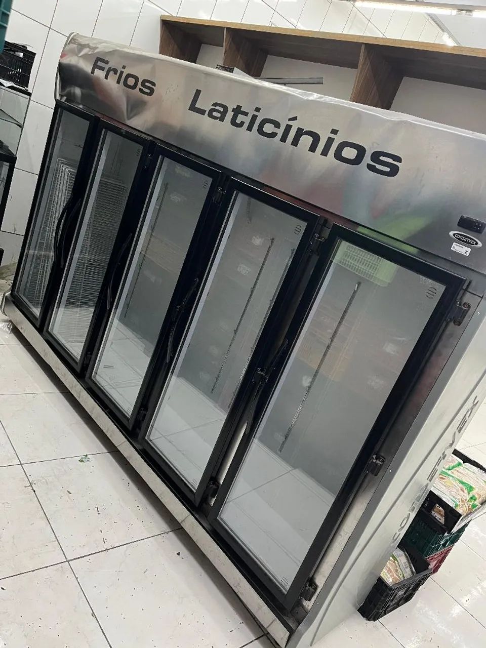 GELADEIRA 5 PORTAS!  - Foto 2