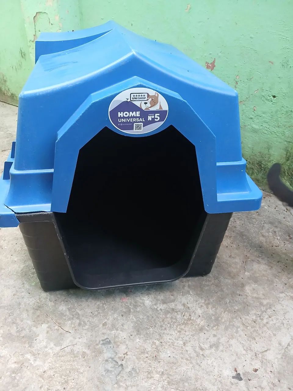 Vendo casa de cachorro  - Foto 3