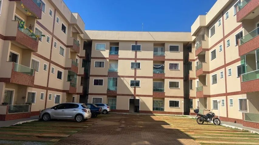 !APARTAMENTO MANSÕES SULESTE CIDADE OCIDENTAL -GO!