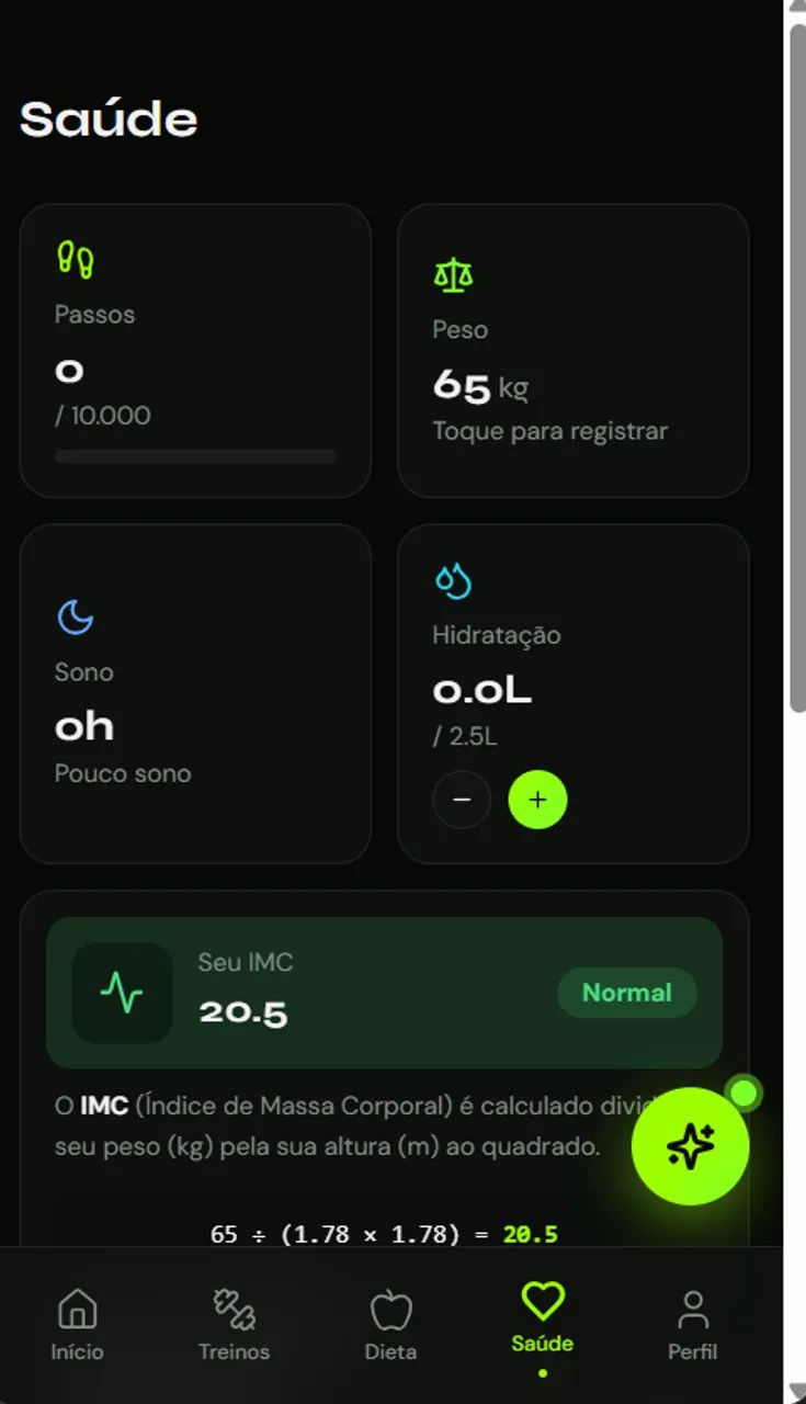 Aplicativo com IA integrada, para academias - Foto 4