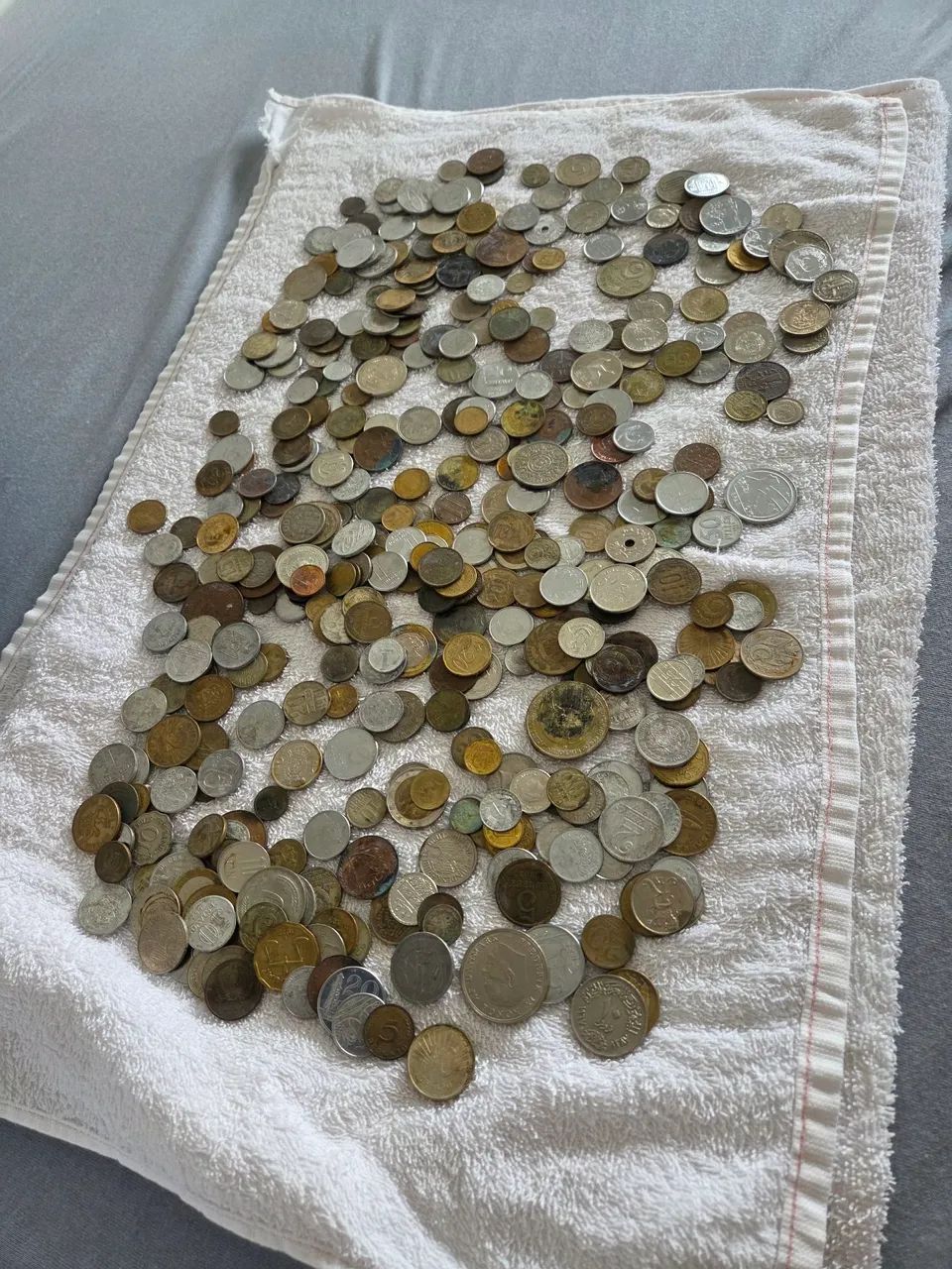 Coleção de Moedas