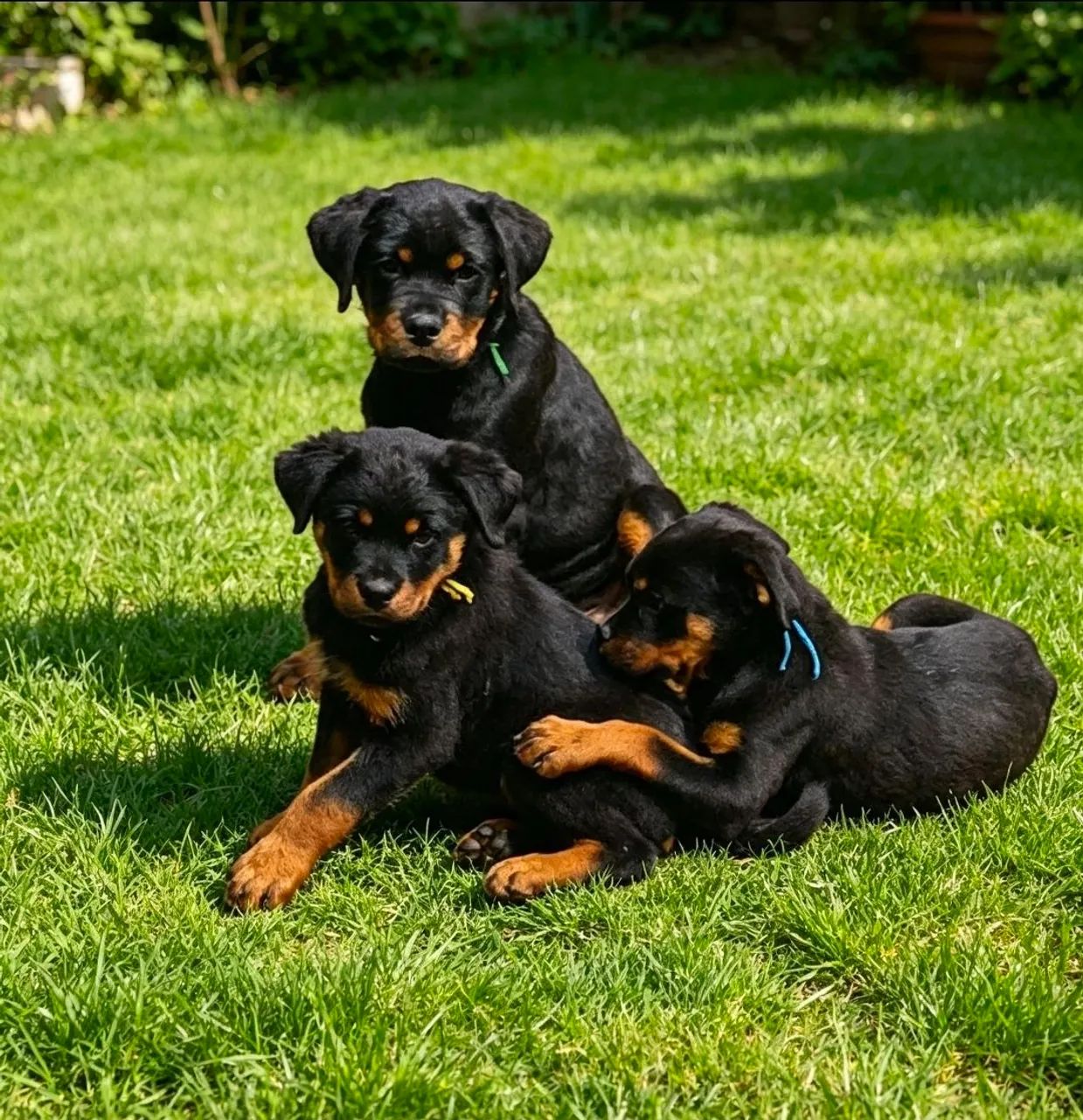 Filhotes de Rottweiler  - Foto 5