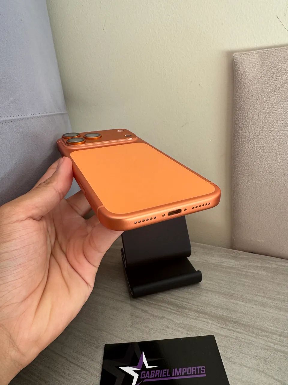 Iphone 17 Pro max 256GB - Foto 4