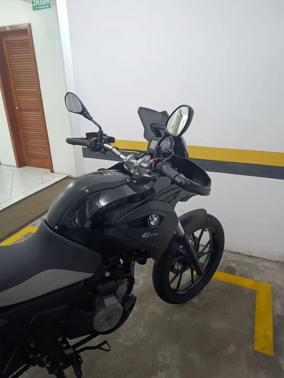 Vendo BMW 650 raridade - Foto 5