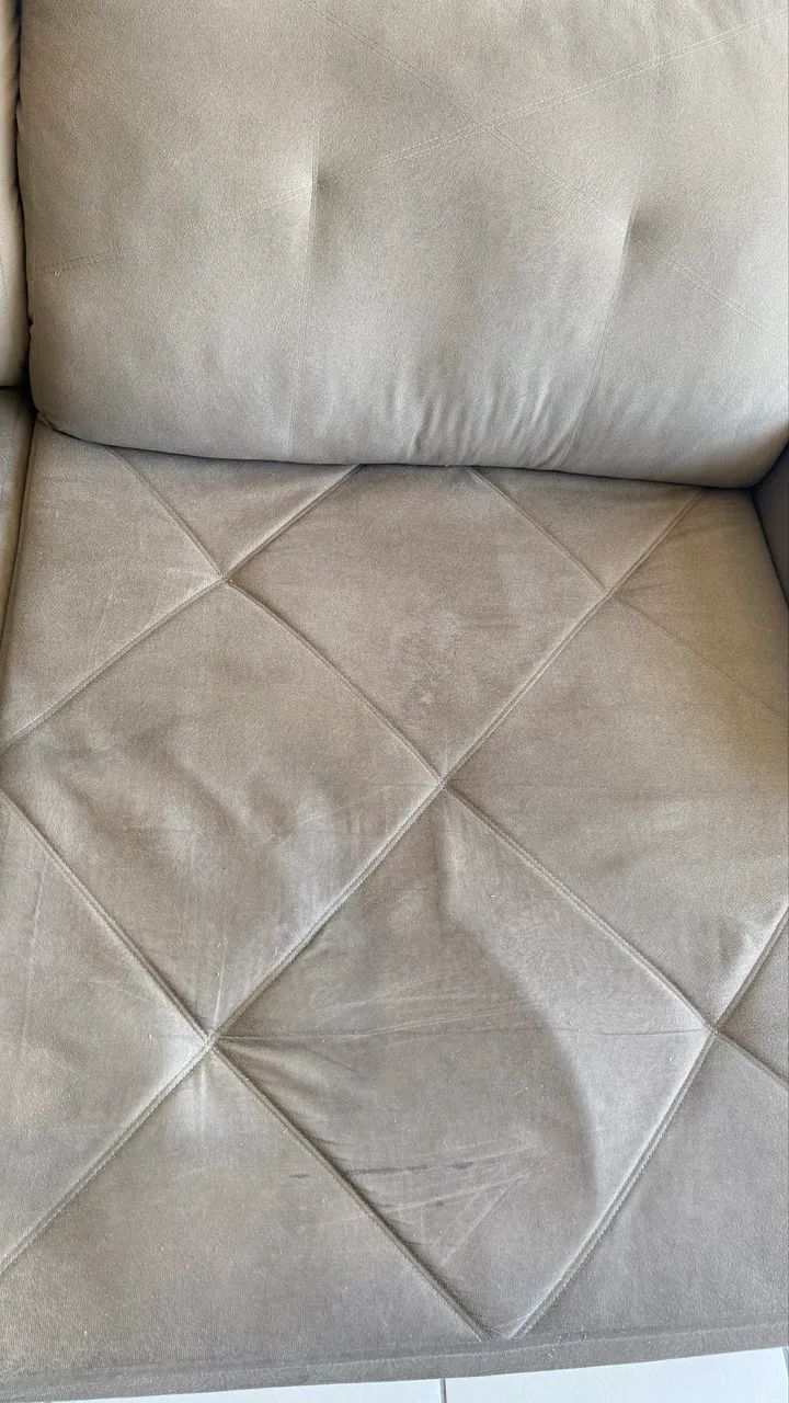 Sofá retrátil reclinável  - Foto 4