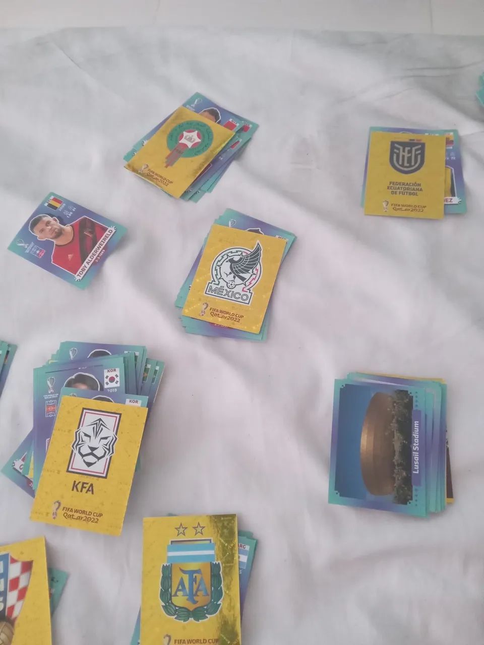 Figurinhas copa do.mundo 2022 - Foto 5