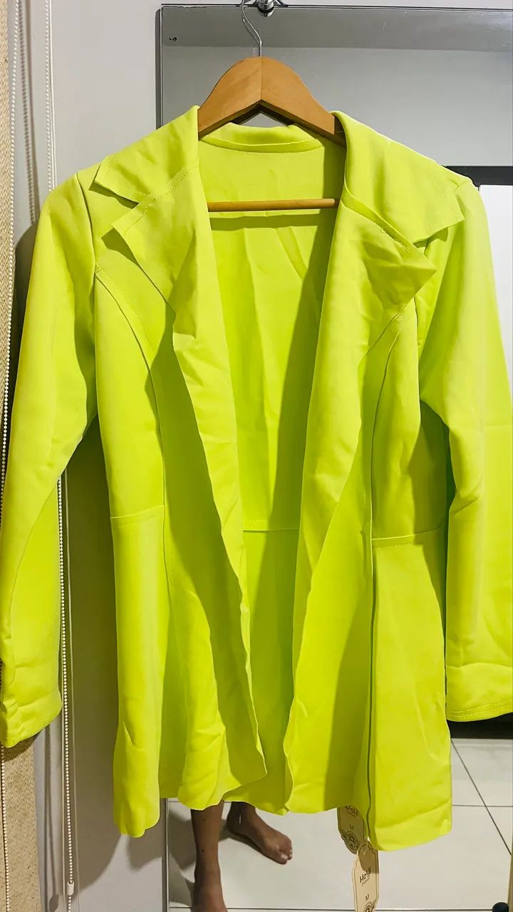 Blazer feminino  - Foto 2
