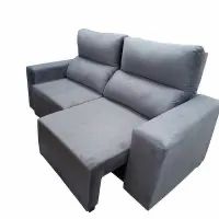 Sofá Retrátil e Reclinável 2 Mts Super Promoção Pronta Entrega  - Foto 2