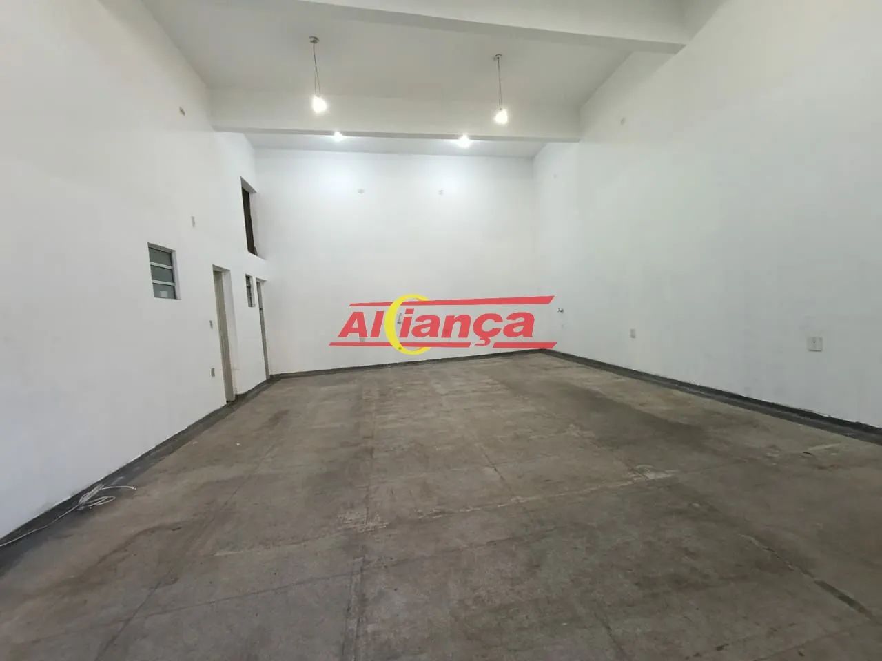 SALÃO COMERCIAL PARA ALUGAR, 87M² - COCAIA - GUARULHOS/SP - Foto 5