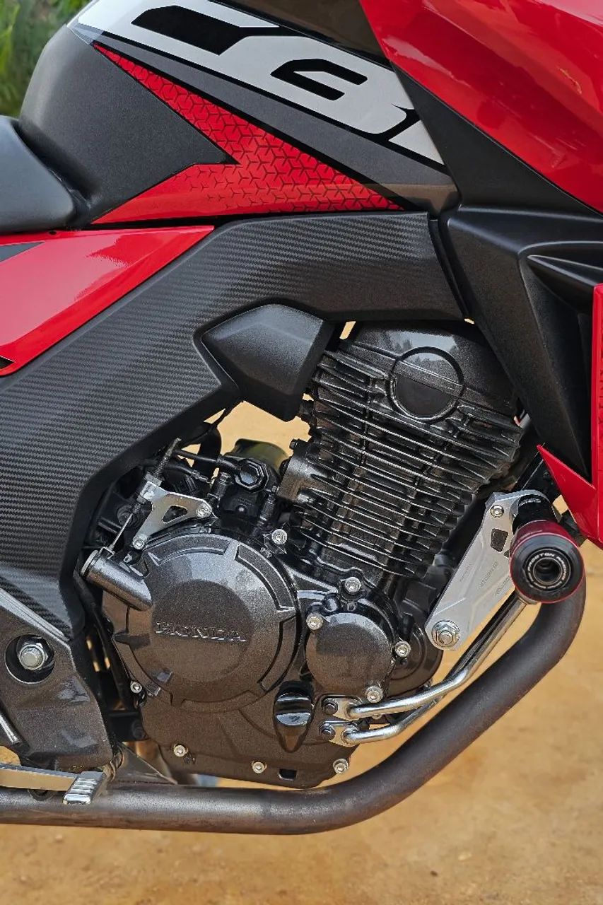 CB TWISTER 250F - Foto 4