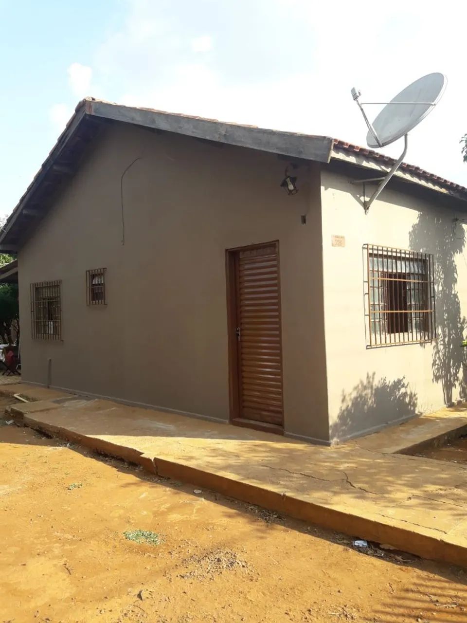 Foto - Campo Grande - Parque Residencial Iracy Coelho Netto