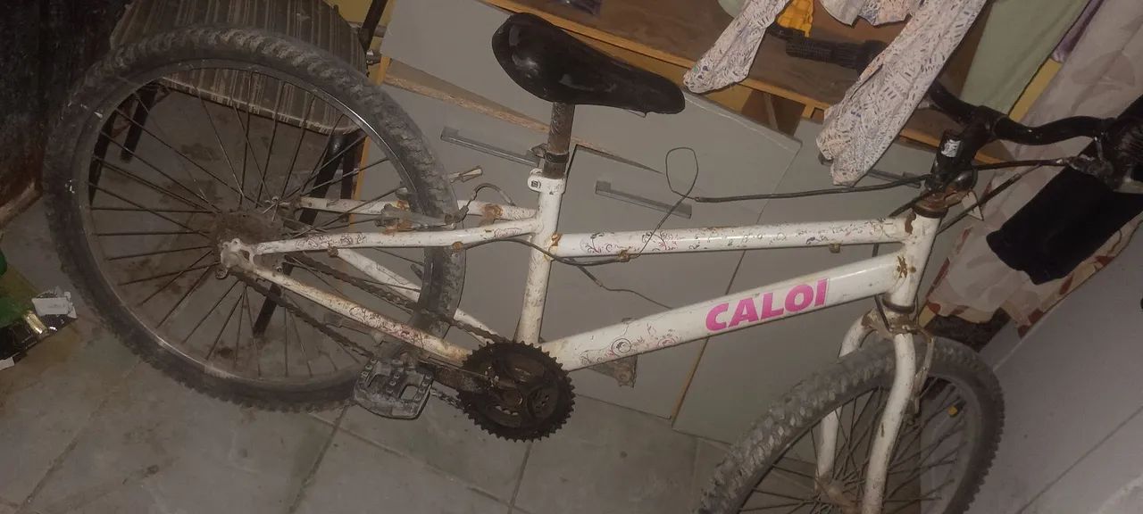 Bicicleta  - Foto 3