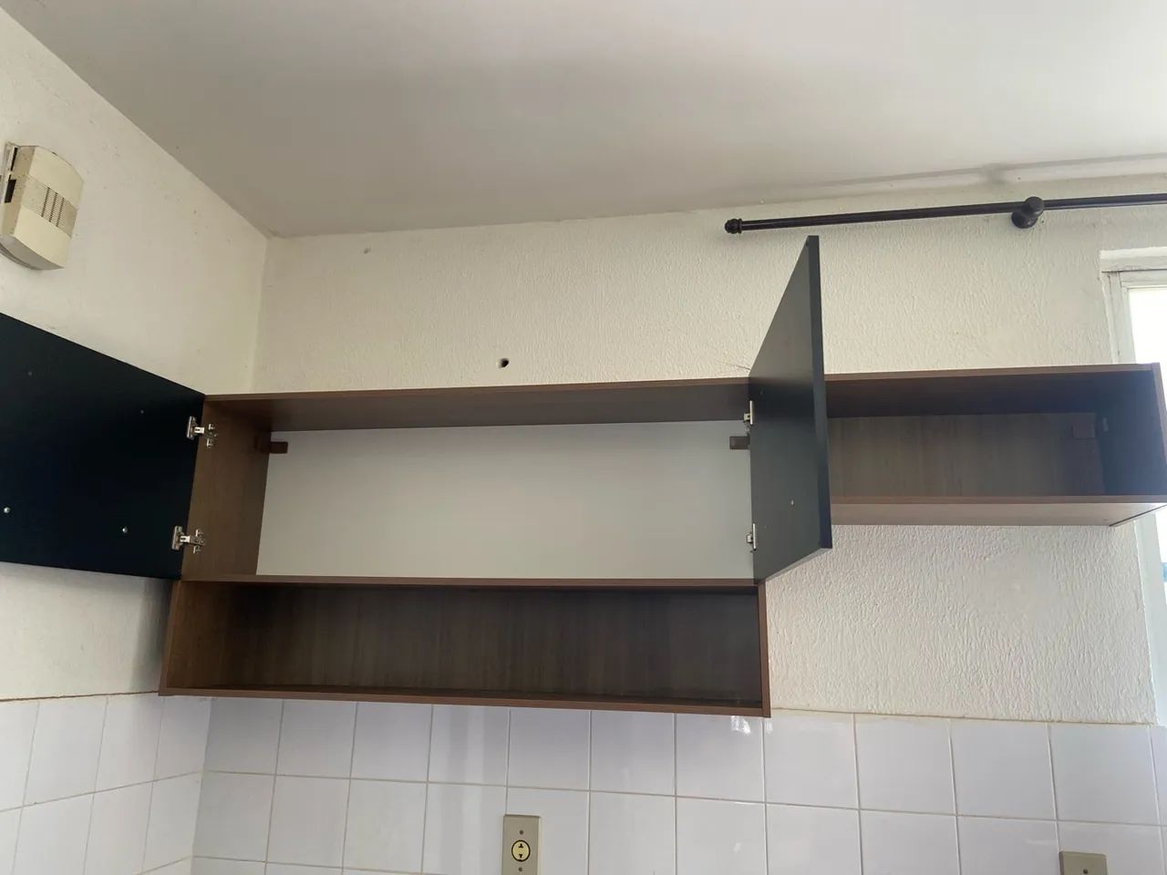 Armário aéreo e paneleiro  - Foto 4