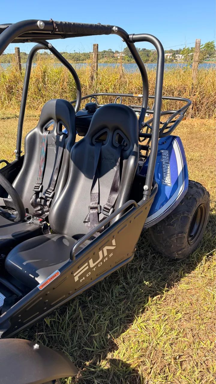 Buggy GTS 150 - Foto 5