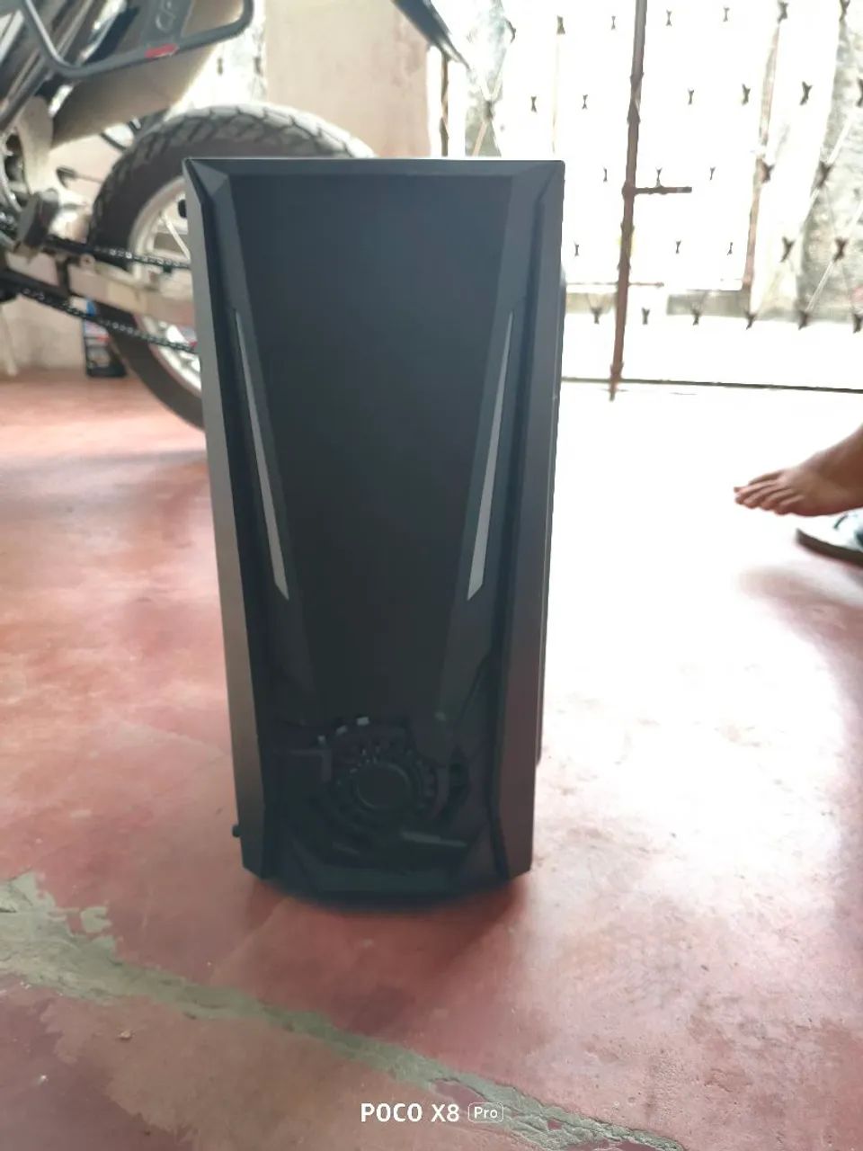 Gabinete Gamer