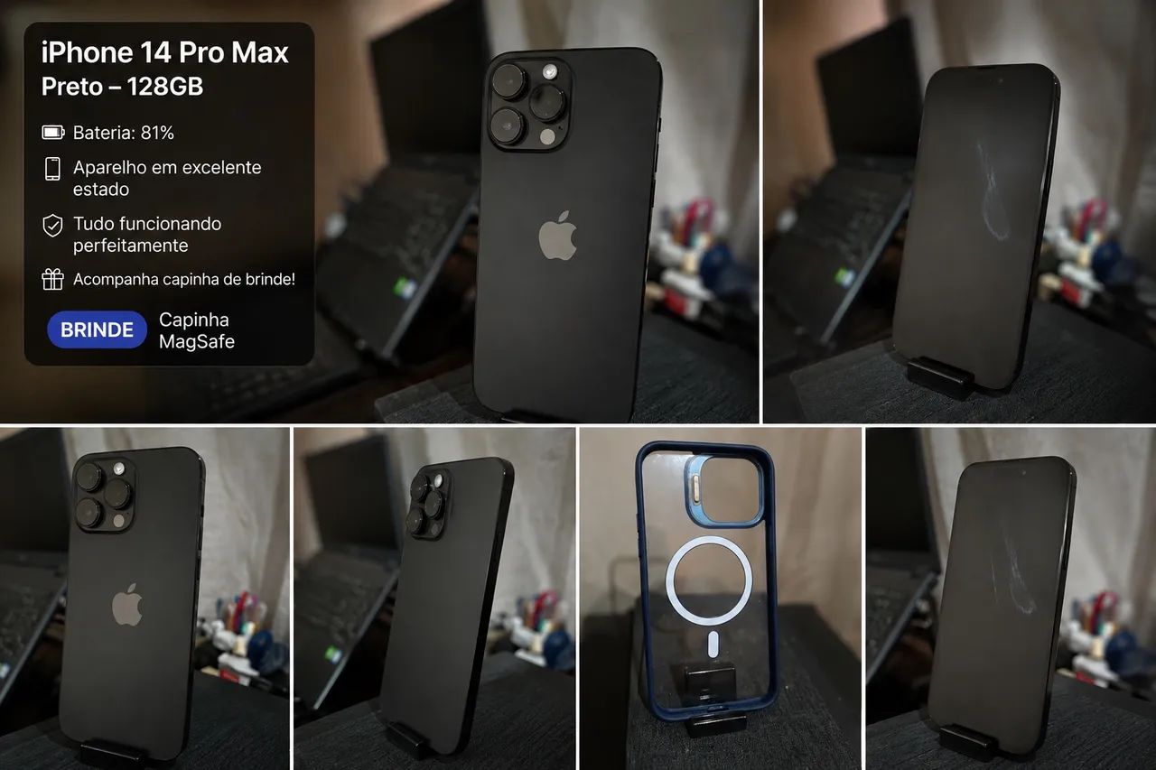 APPLE IPHONE 14 PRO MAX 128 Gb
