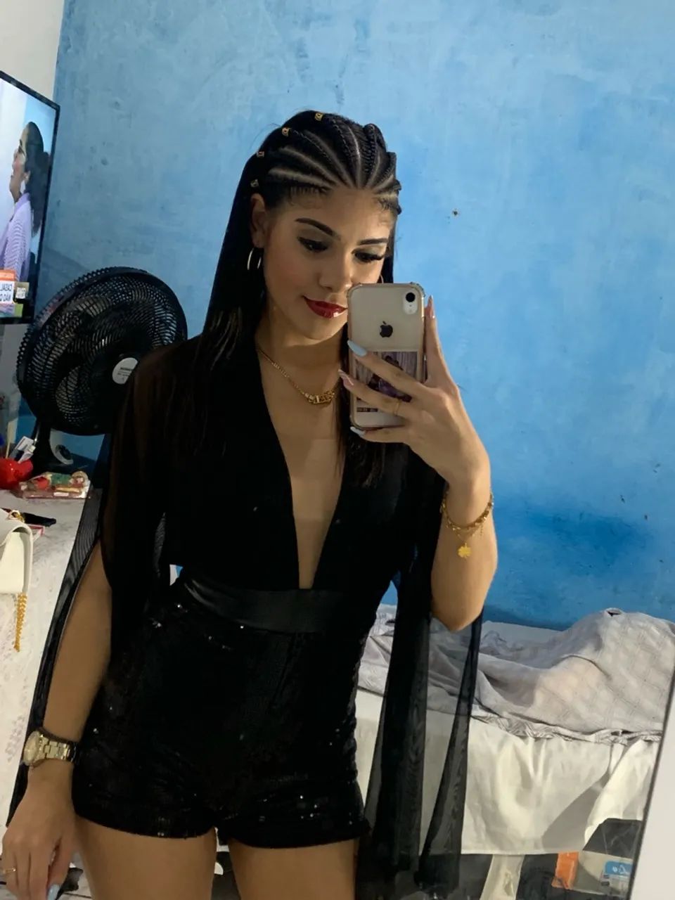 Vestido e macacão  - Foto 3