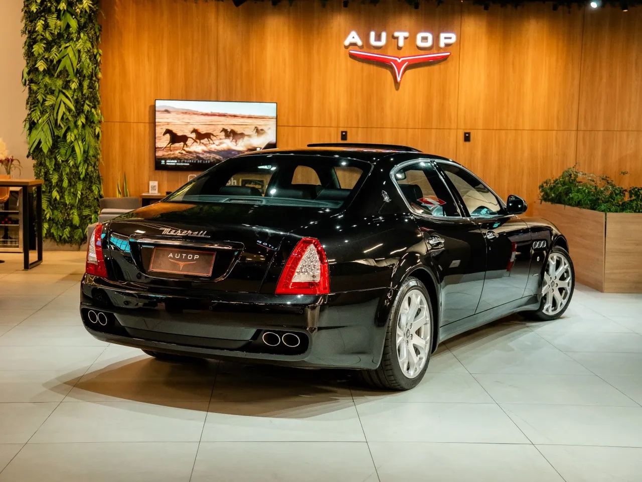 Maserati Quattroporte S 4.7 V8 32V 430cv, foto 3 de 20