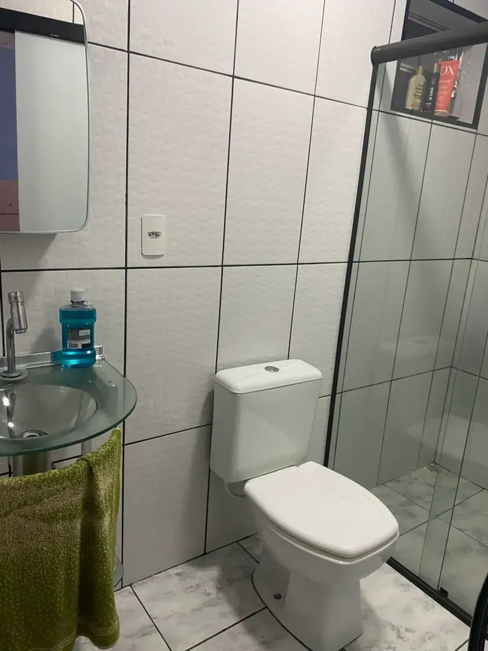 Casa com 2/4 na Terra Firme - Foto 2