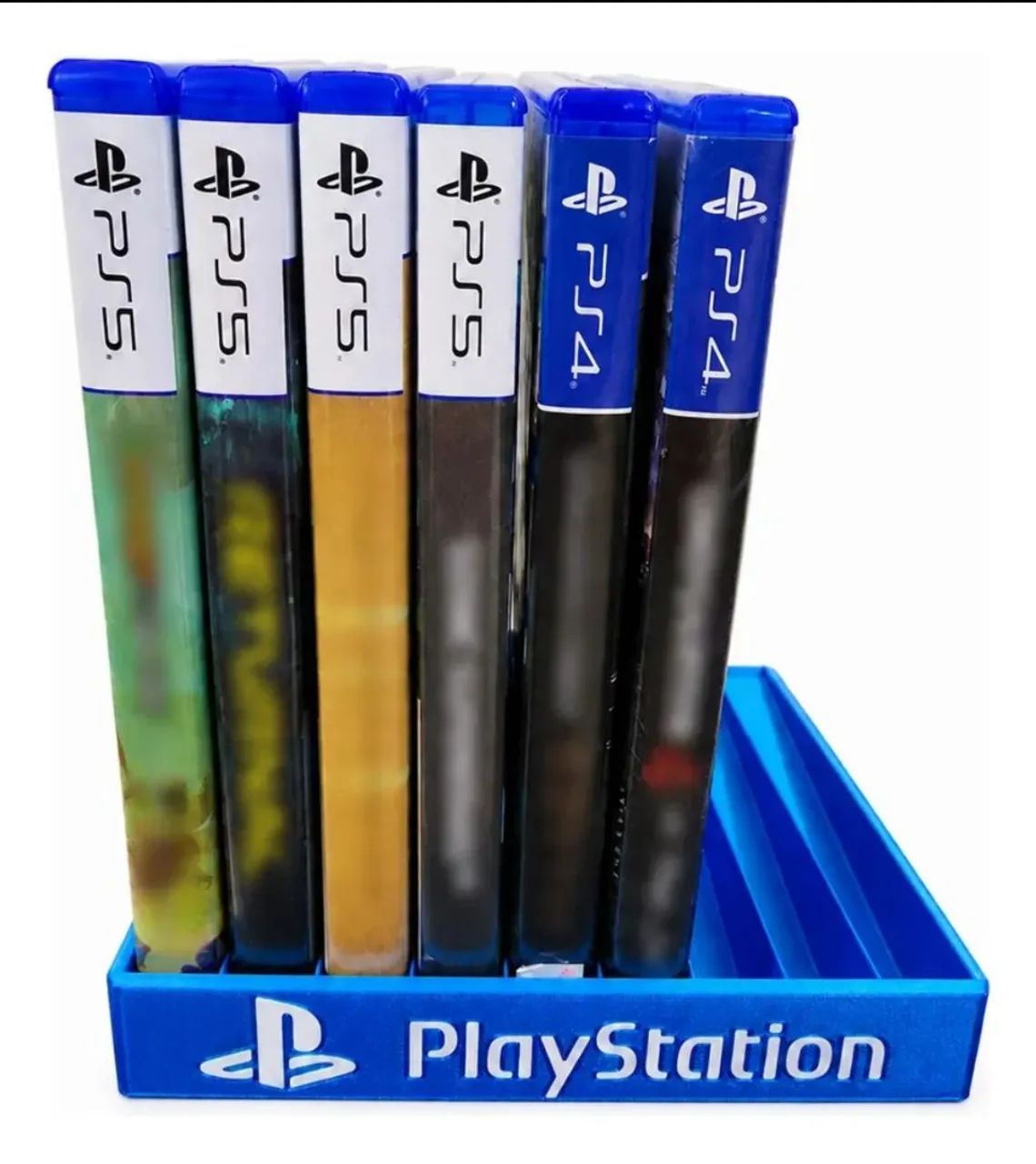 Base Organizadora de Jogos Ps4/Ps5 - Foto 2