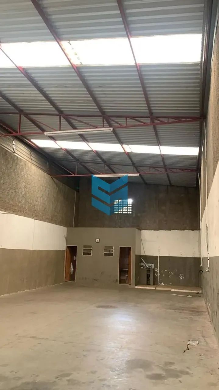 Galpão para locação, 500 m² - Quintais do Imperador - Sorocaba/SP - Foto 4