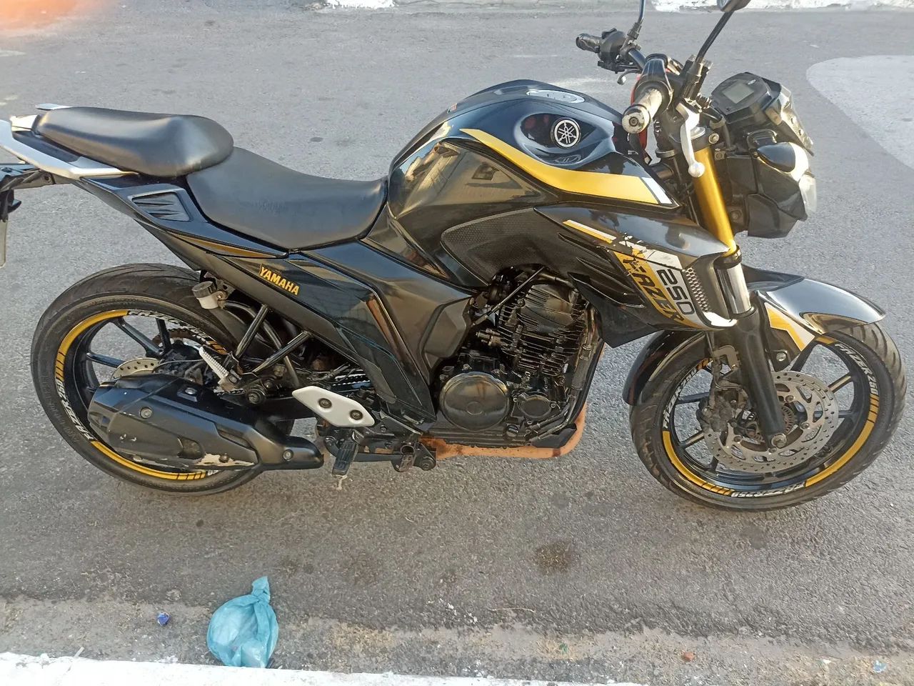 Moto muito conservada  - Foto 3