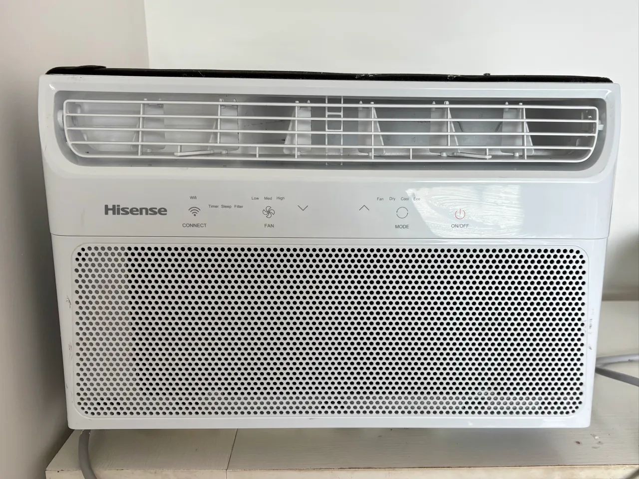 Ar-condicionado de janela Hisense