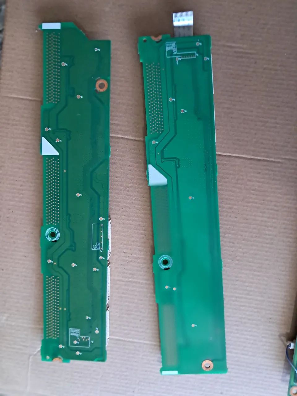 Placa buffet lateral  tv LG 50pa4500  - Foto 2