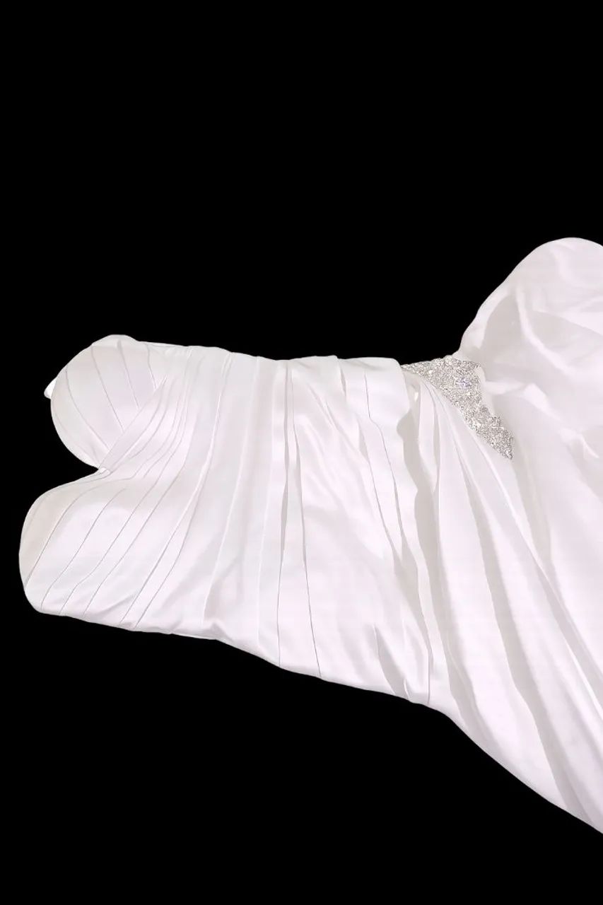 Vestido de noiva tomara que caia 38/42