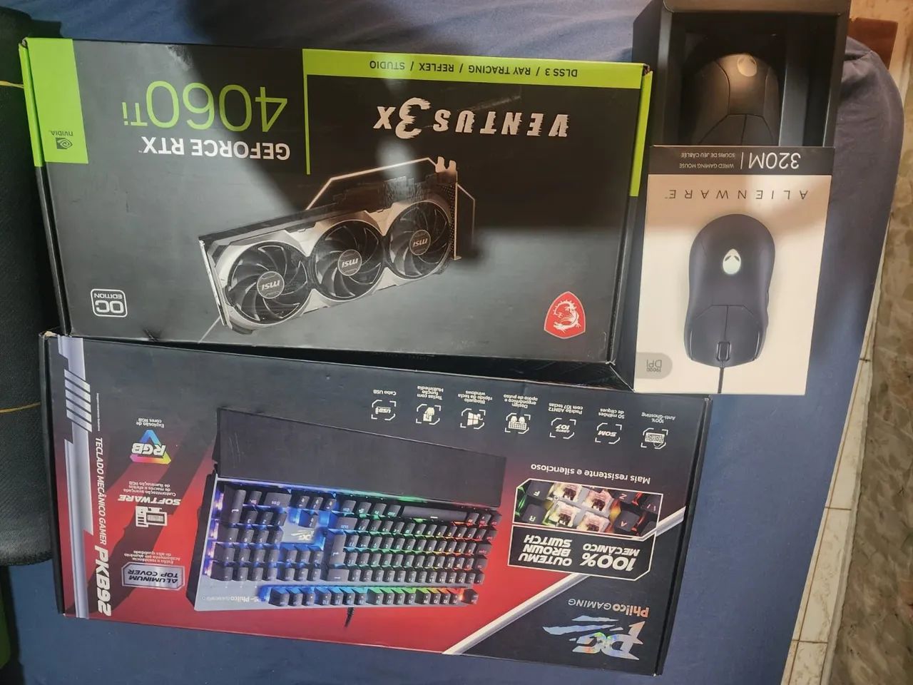 PC GAMER 4 MESES DE USO - Foto 3