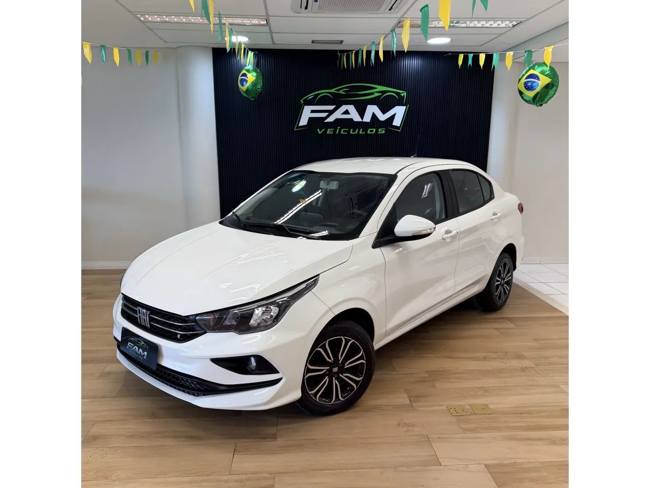 Fiat Cronos 1.3 8V Flex 2025 - Foto 2