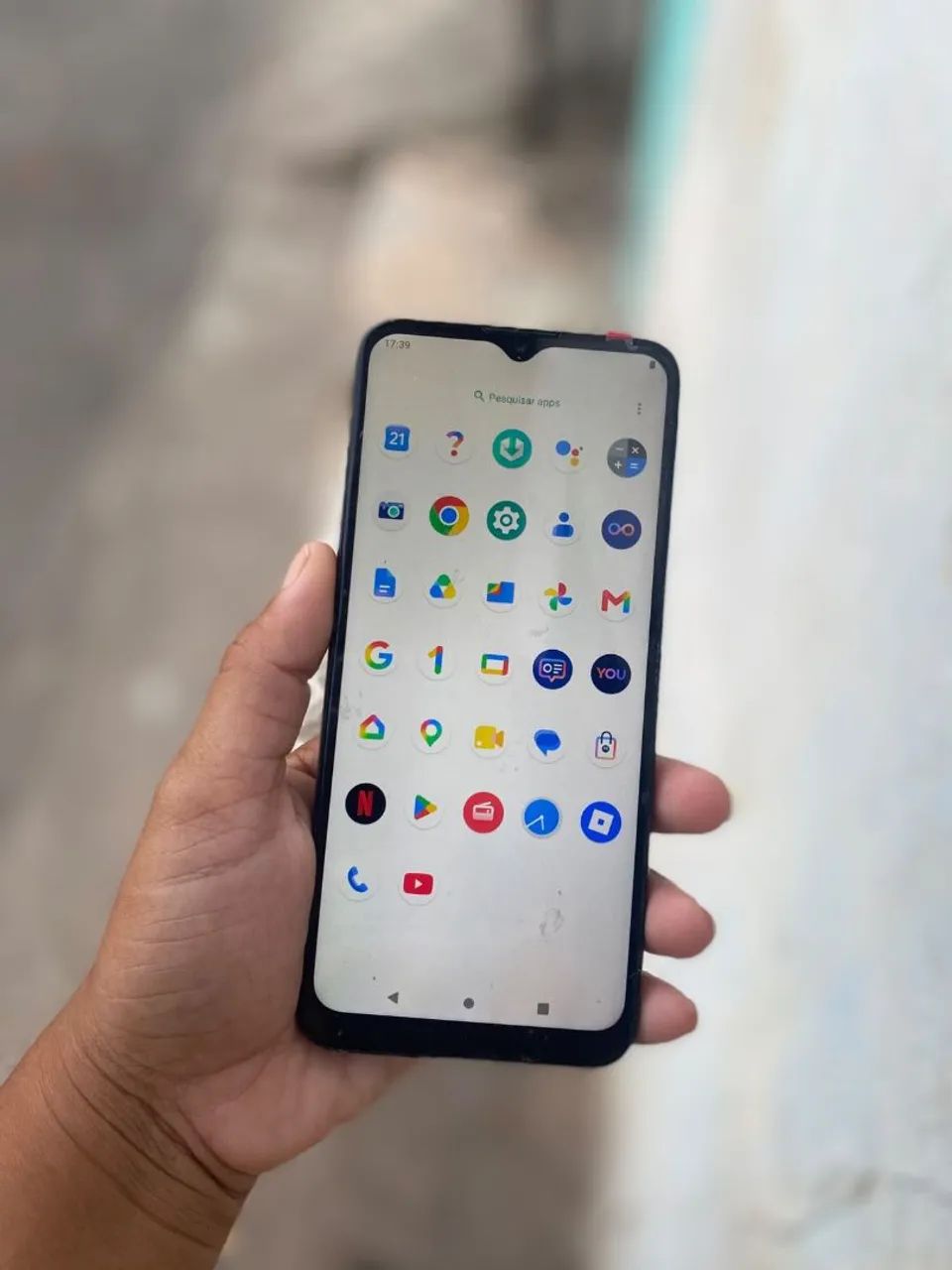 Motorola G20 