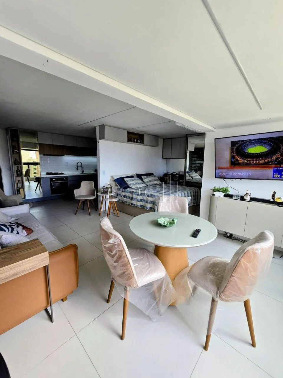 Iracema | Mucuripe | 42,99m² l 01 Quarto | 01 vaga - Foto 5