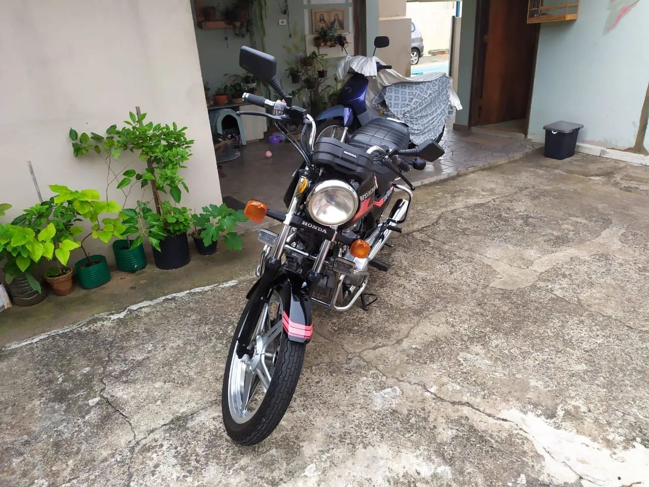CB 400 | 1982 | RARIDADE - Foto 3
