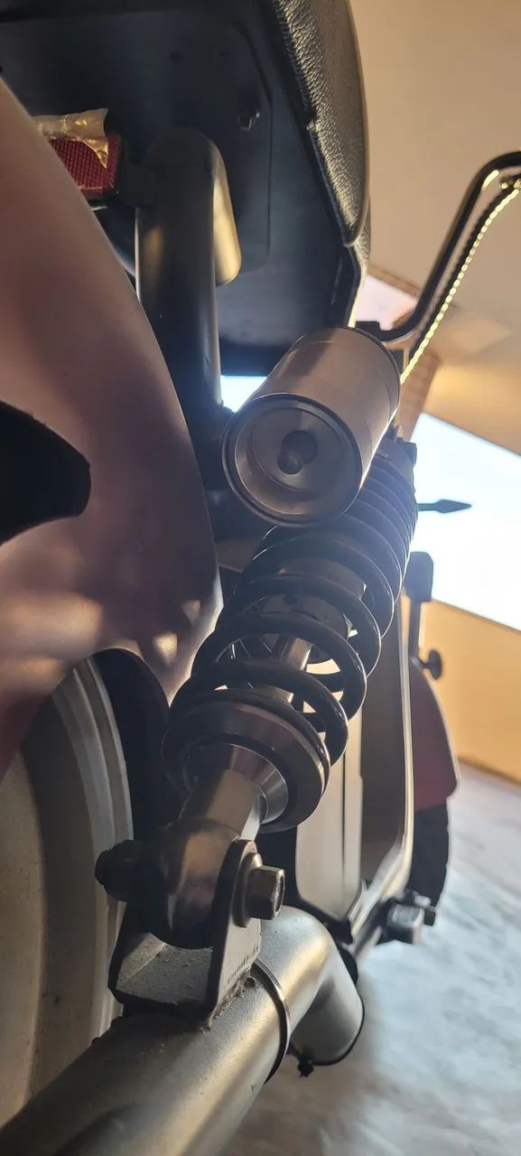 Scooter elétrica Vzero 3000watts - Foto 4