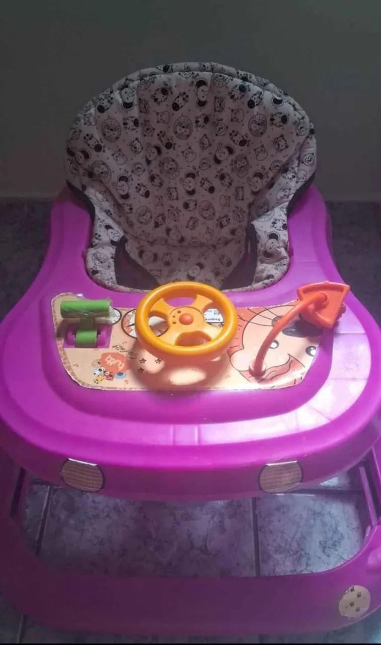 Andador de bebe - Foto 2