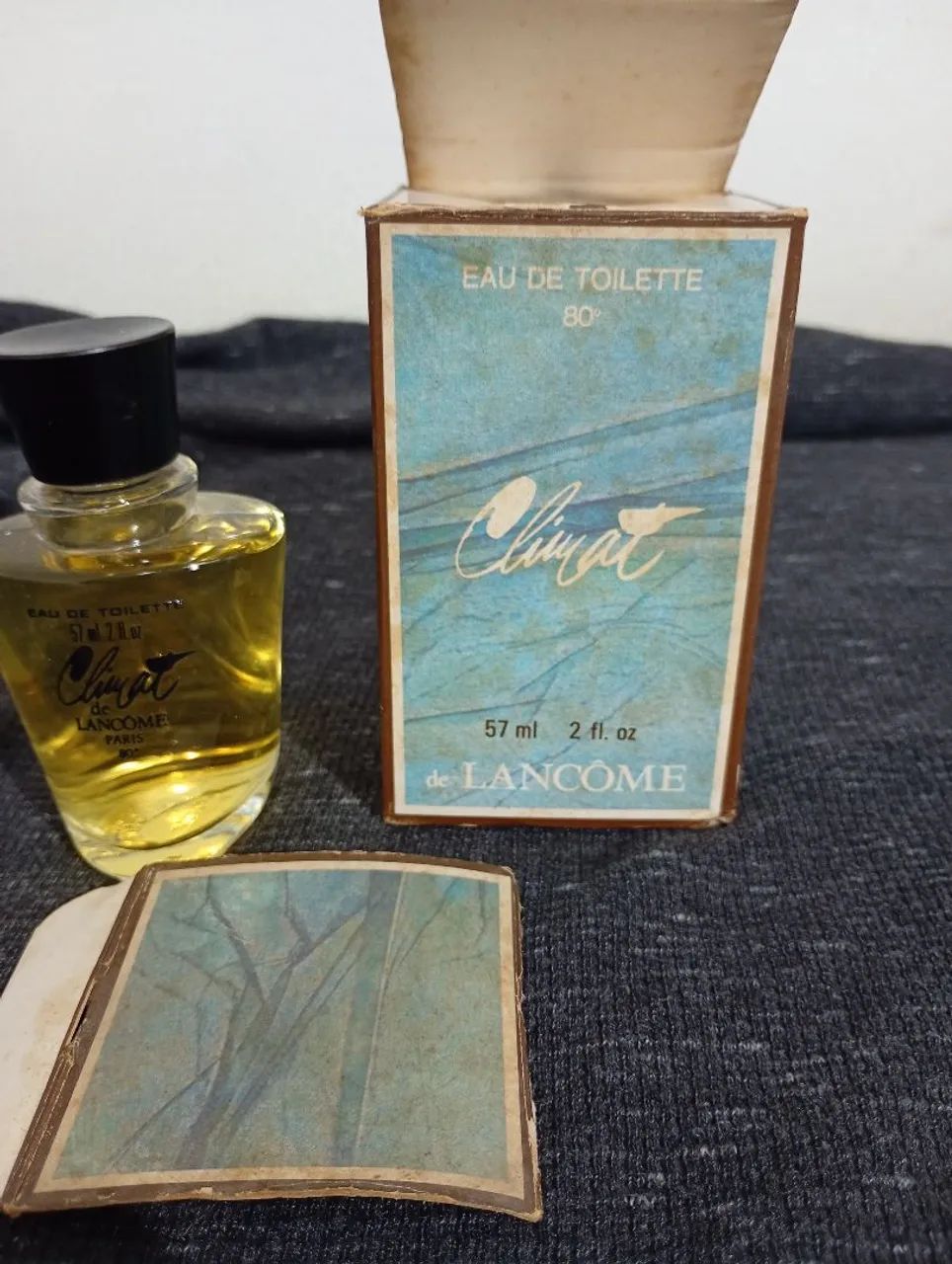Perfume Climat de Lacôme  - Foto 2