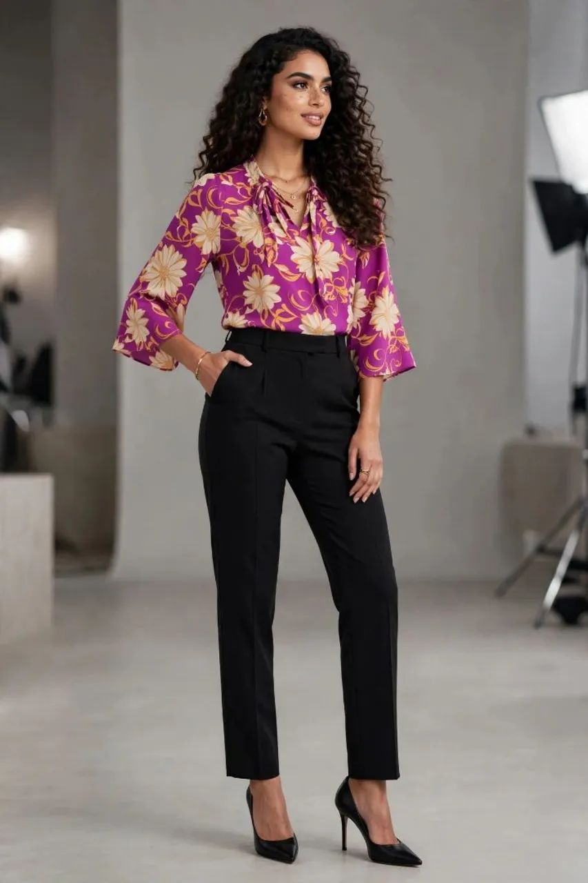 Blusas M/G - Foto 2