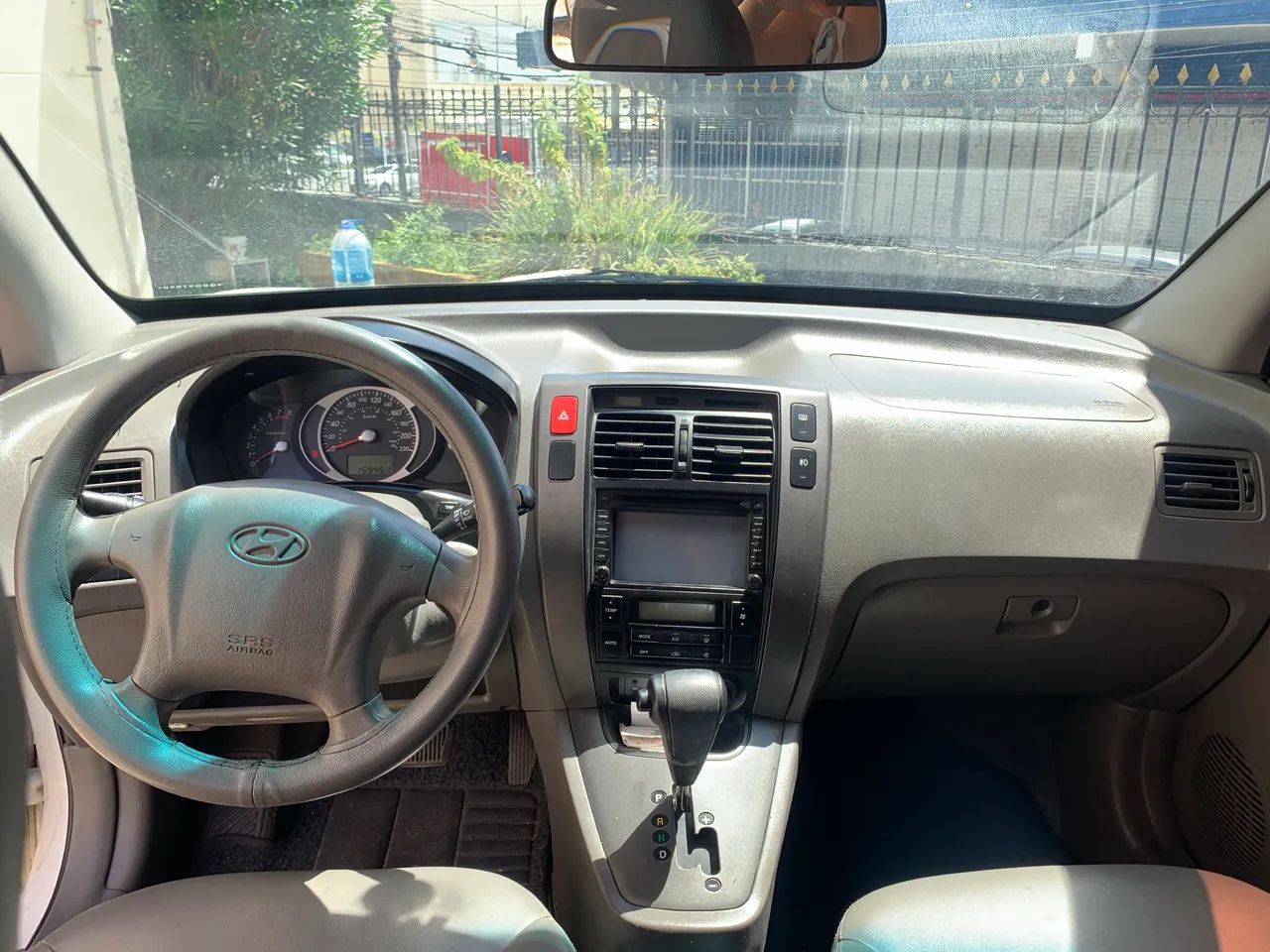 Hyundai Tucson 2.0 16V AUT. 2016