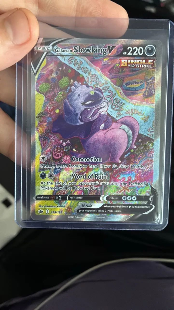 Slowking V 